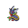 Shadow Vaporeon (Christmas)